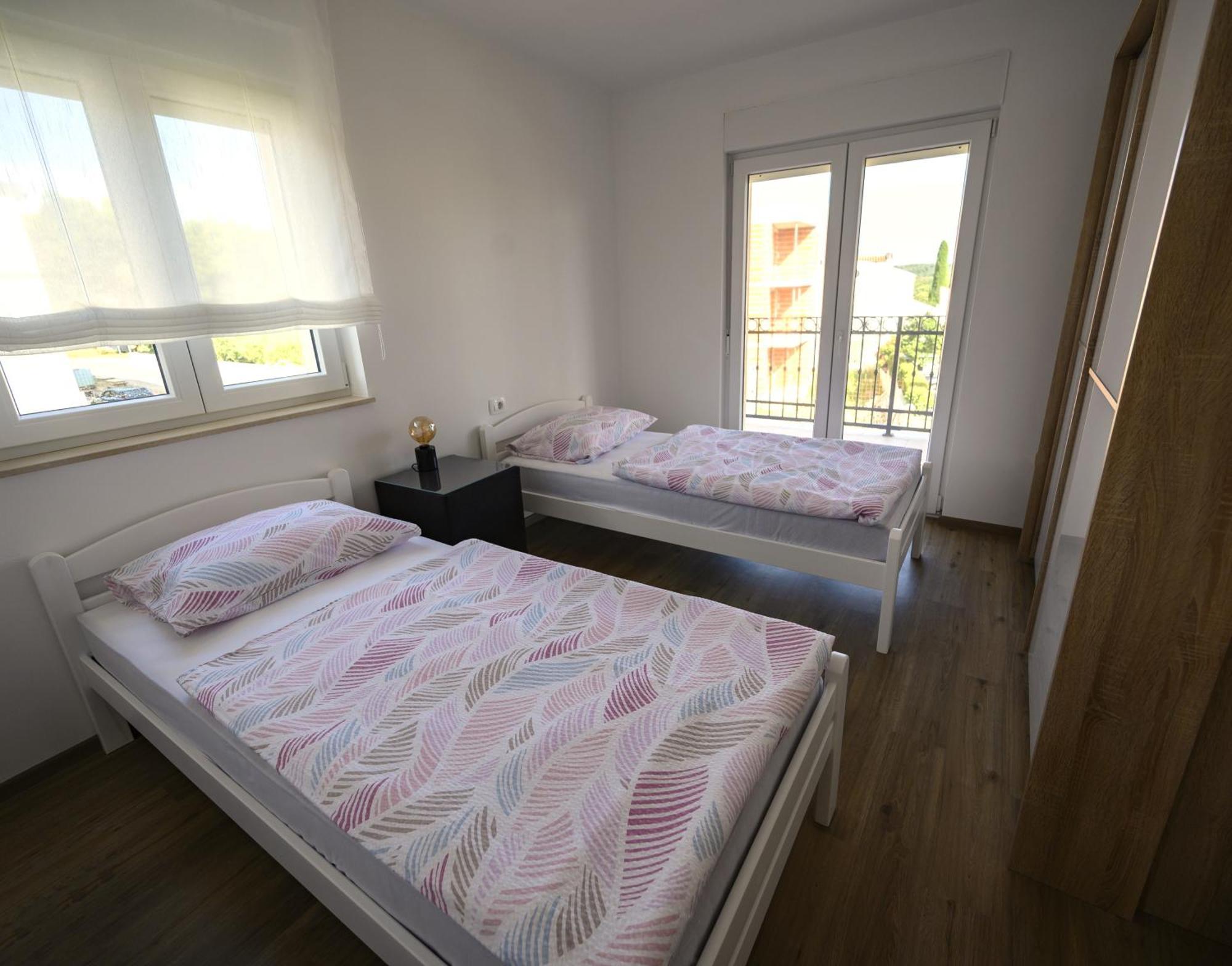 Appartments Smrikve Medulin Exteriör bild