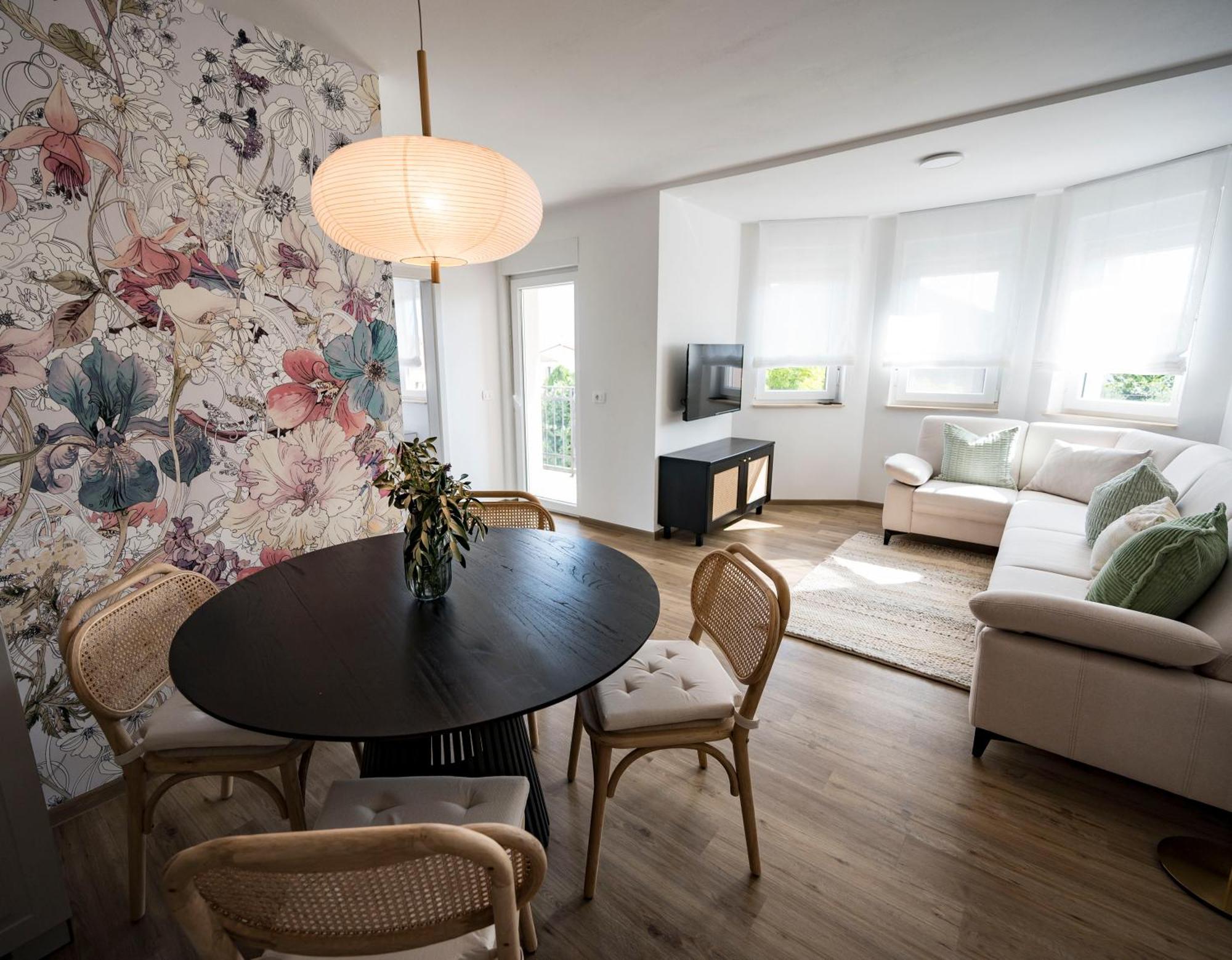Appartments Smrikve Medulin Exteriör bild